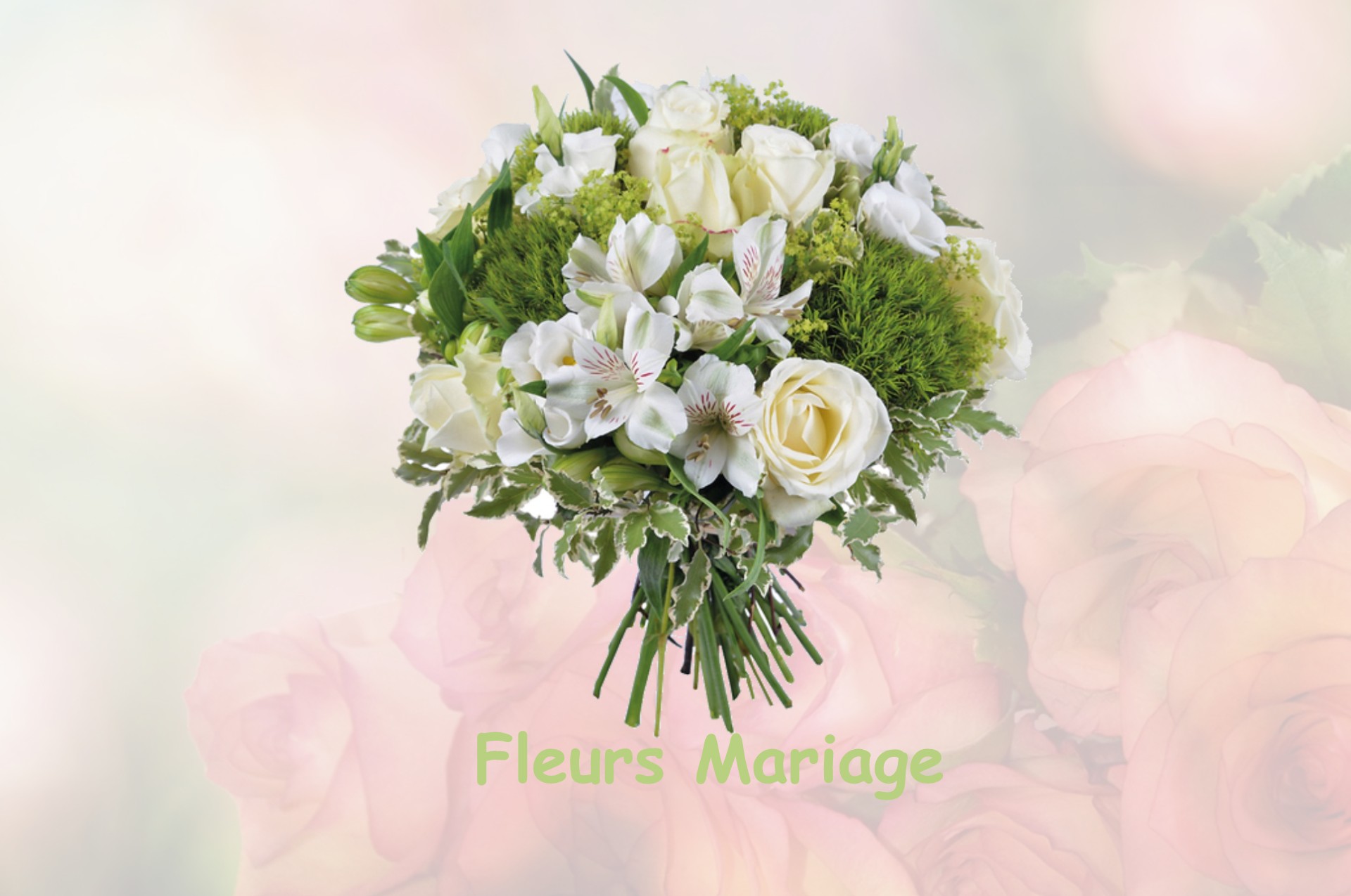 fleurs mariage ROSNOEN
